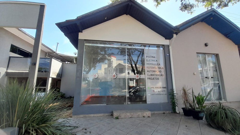 Sala Comercial - Aluguel - Pioneiros - It - SC