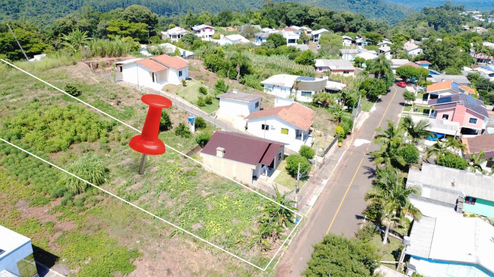 Terreno - Venda - Natureza - It - SC