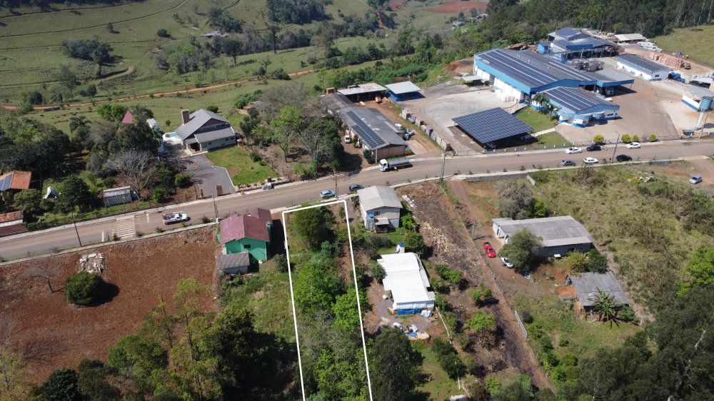 Terreno - Venda - Industrial - It - SC