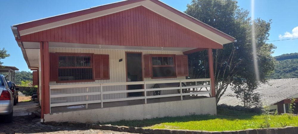 Casa - Venda - Centro - Aratiba - RS