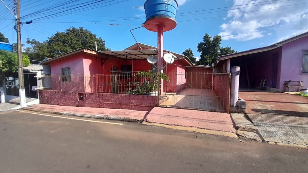 Casa - Venda - So Daniel - Seara - SC