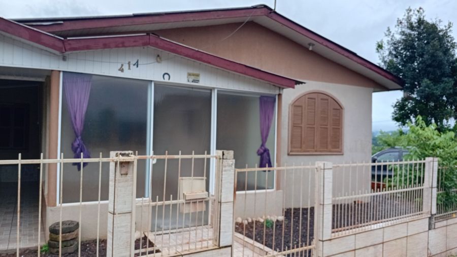 Casa - Aluguel - So Joo - It - SC