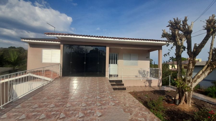 Casa - Aluguel - Natureza - It - SC
