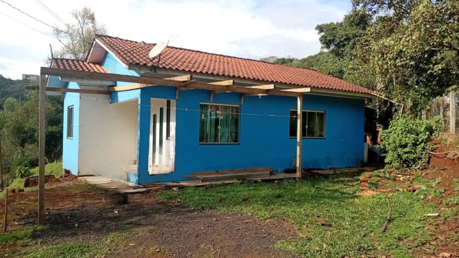 Casa - Venda - Floresta - It - SC