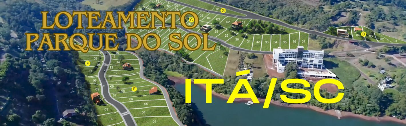Invista no Turismo de It/SC - Conhea o Parque do Sol